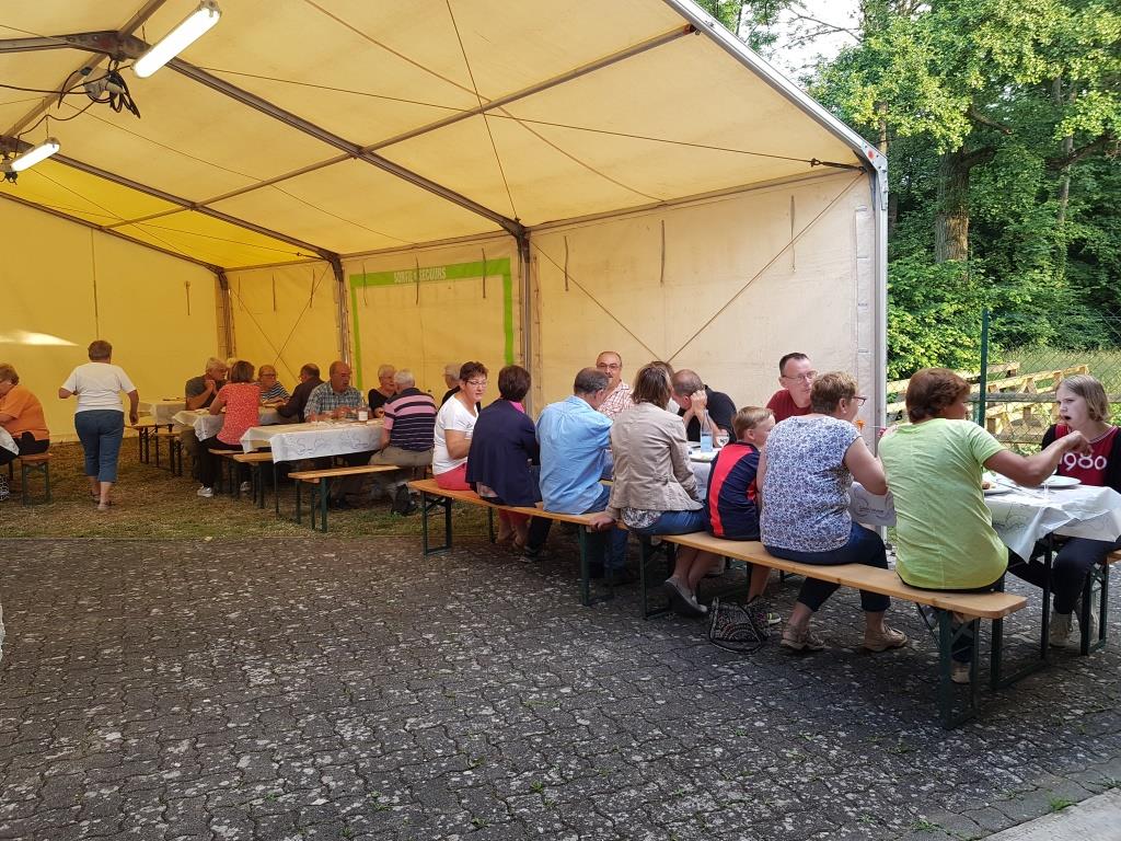 2018 06 16 Cours De Taille En Vert Verger Romanswiller11