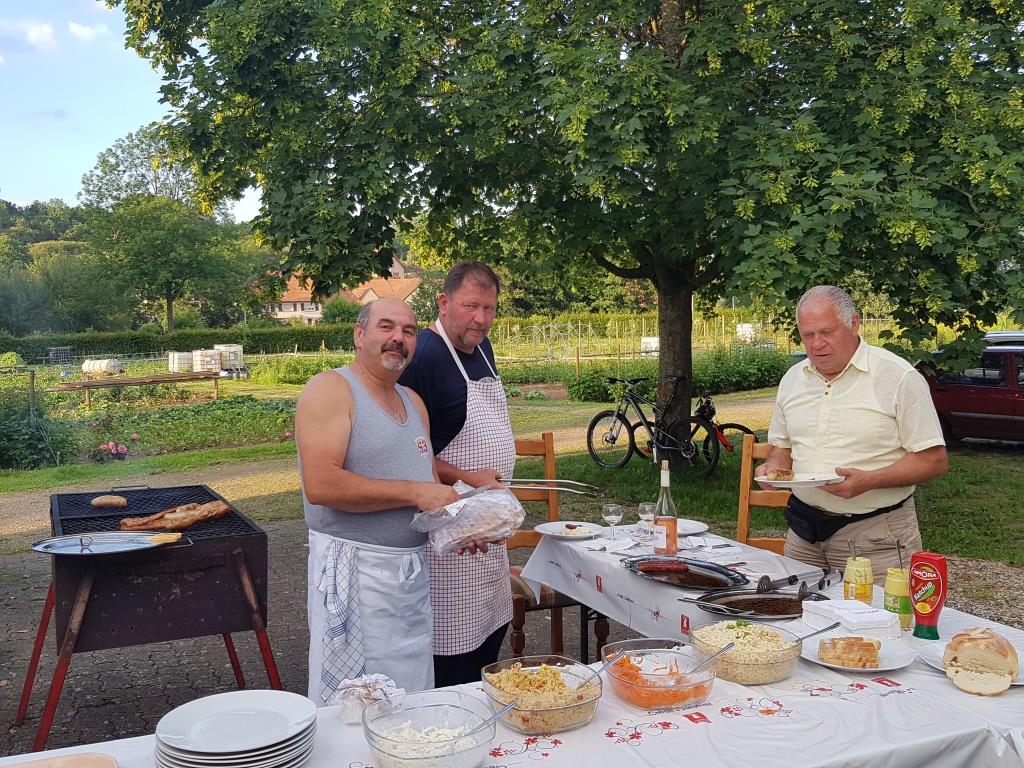 2018 06 16 Cours De Taille En Vert Verger Romanswiller13